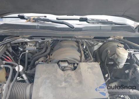 2014 Chevrolet Silverado 1500 1Lt from USA, damaged, VIN 3GCPCREH7EG272427